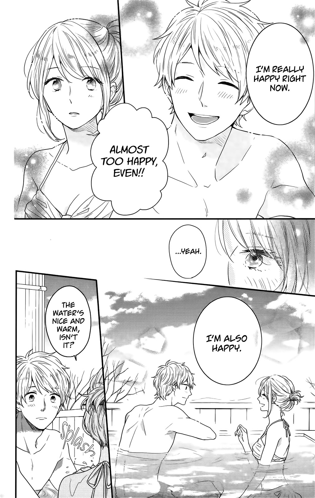 Nijiiro Days (MIZUNO Minami) chapter 57.5 page 19