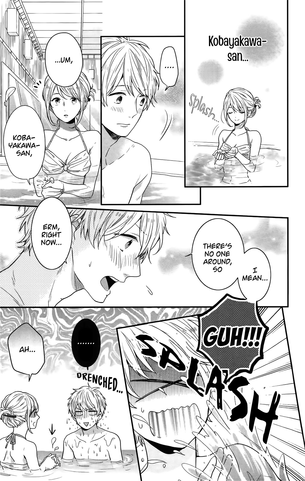 Nijiiro Days (MIZUNO Minami) chapter 57.5 page 20