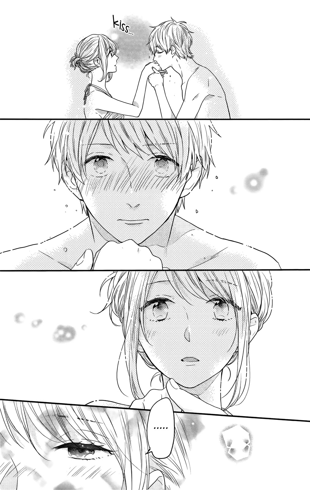 Nijiiro Days (MIZUNO Minami) chapter 57.5 page 22