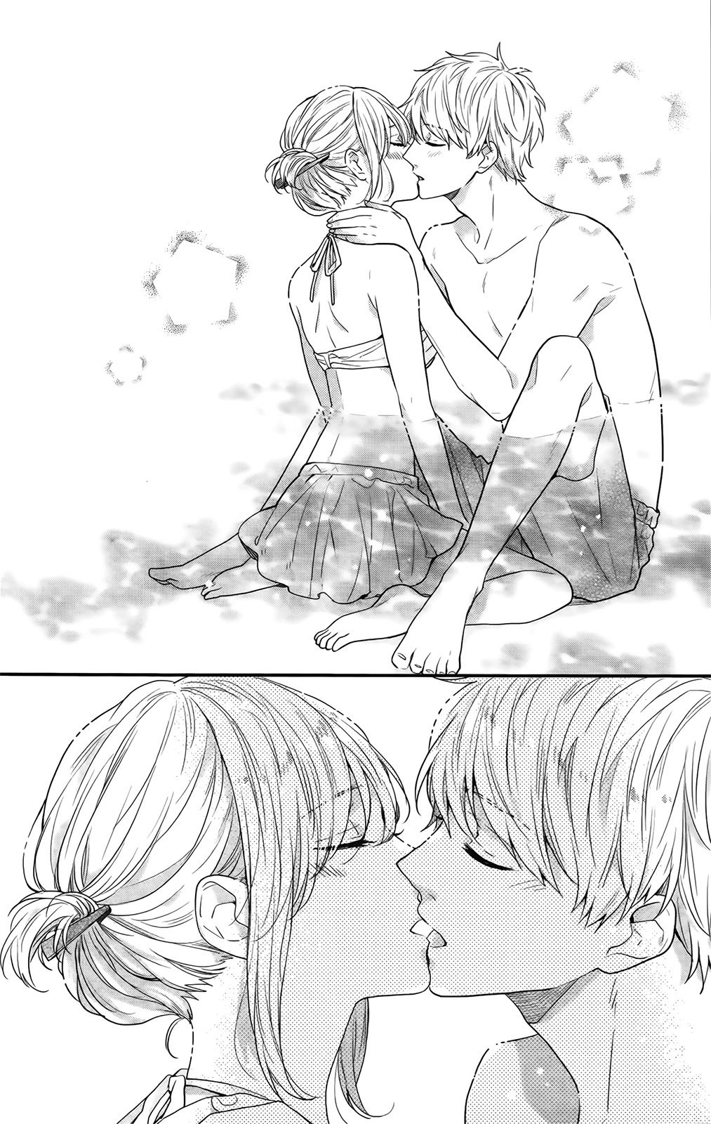 Nijiiro Days (MIZUNO Minami) chapter 57.5 page 23