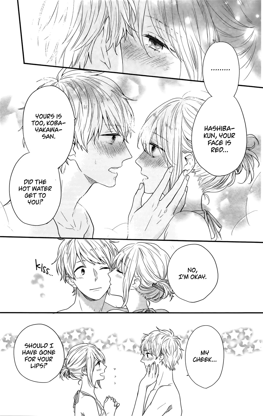 Nijiiro Days (MIZUNO Minami) chapter 57.5 page 24