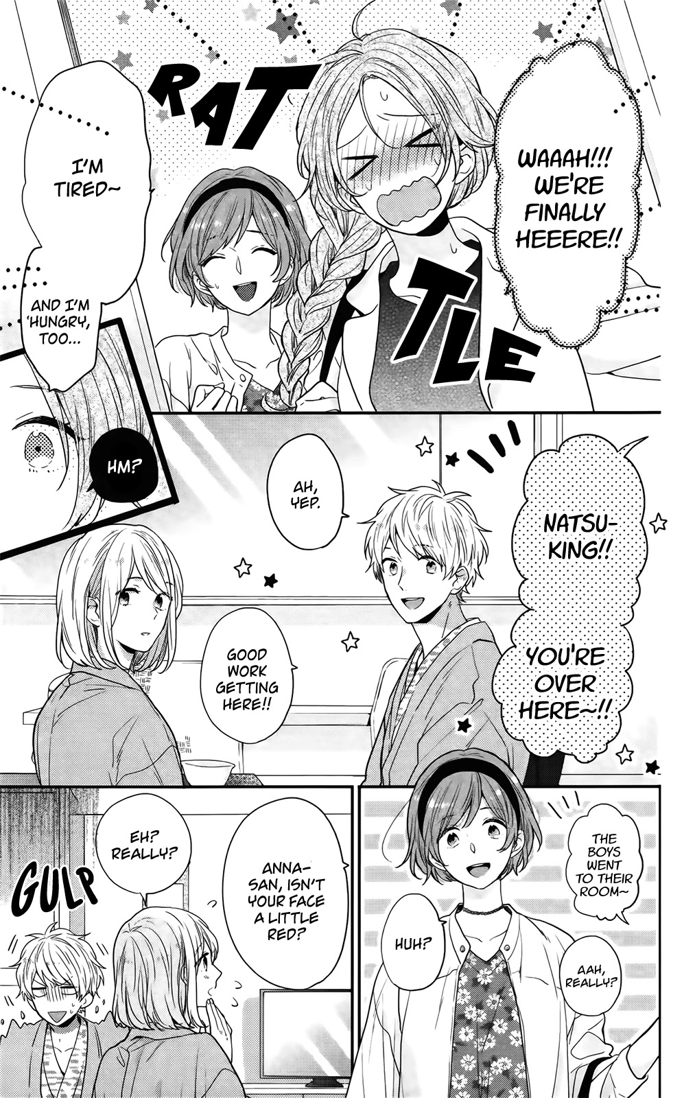 Nijiiro Days (MIZUNO Minami) chapter 57.5 page 28