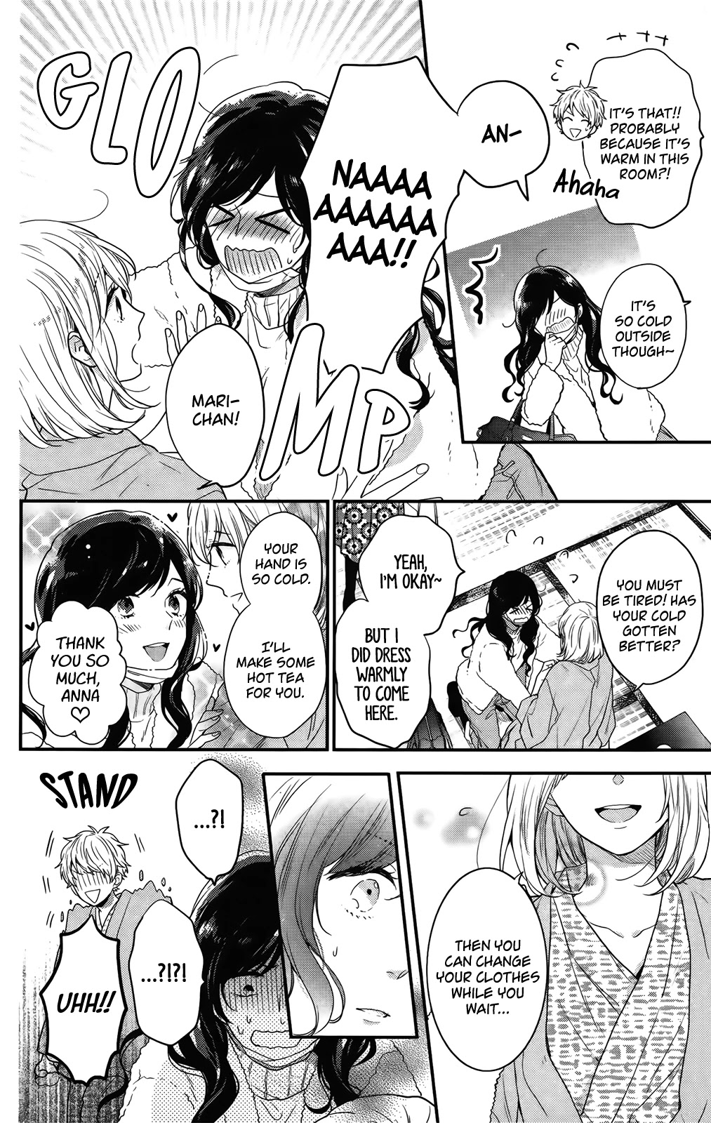 Nijiiro Days (MIZUNO Minami) chapter 57.5 page 29