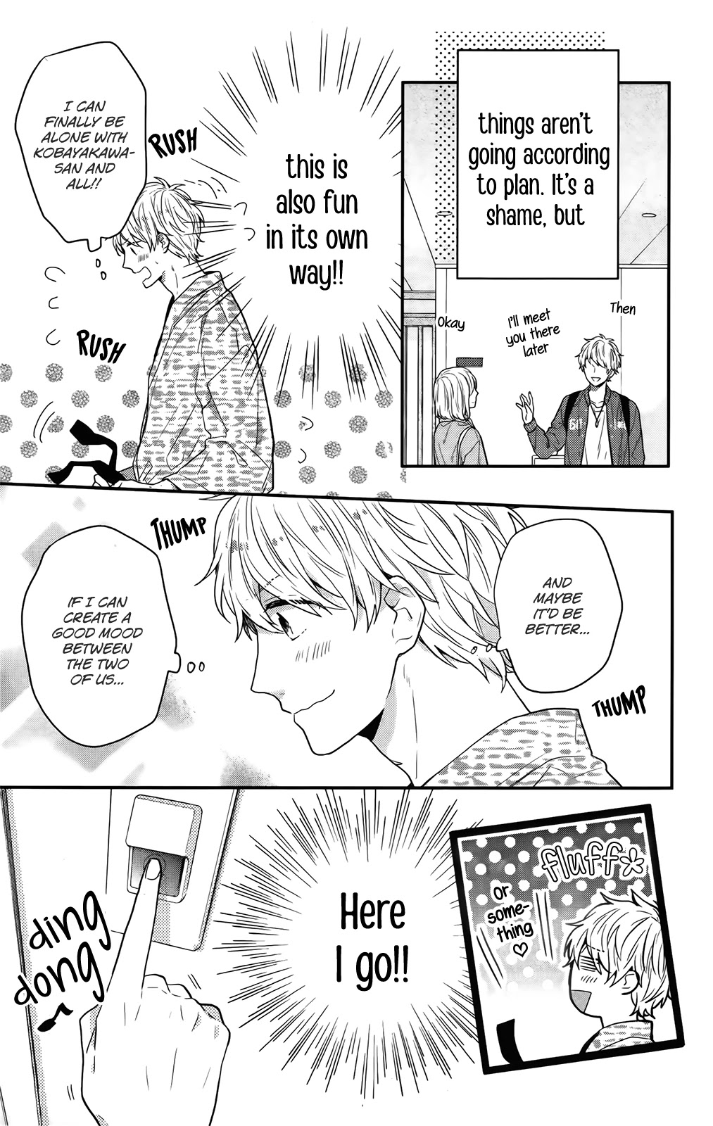 Nijiiro Days (MIZUNO Minami) chapter 57.5 page 8