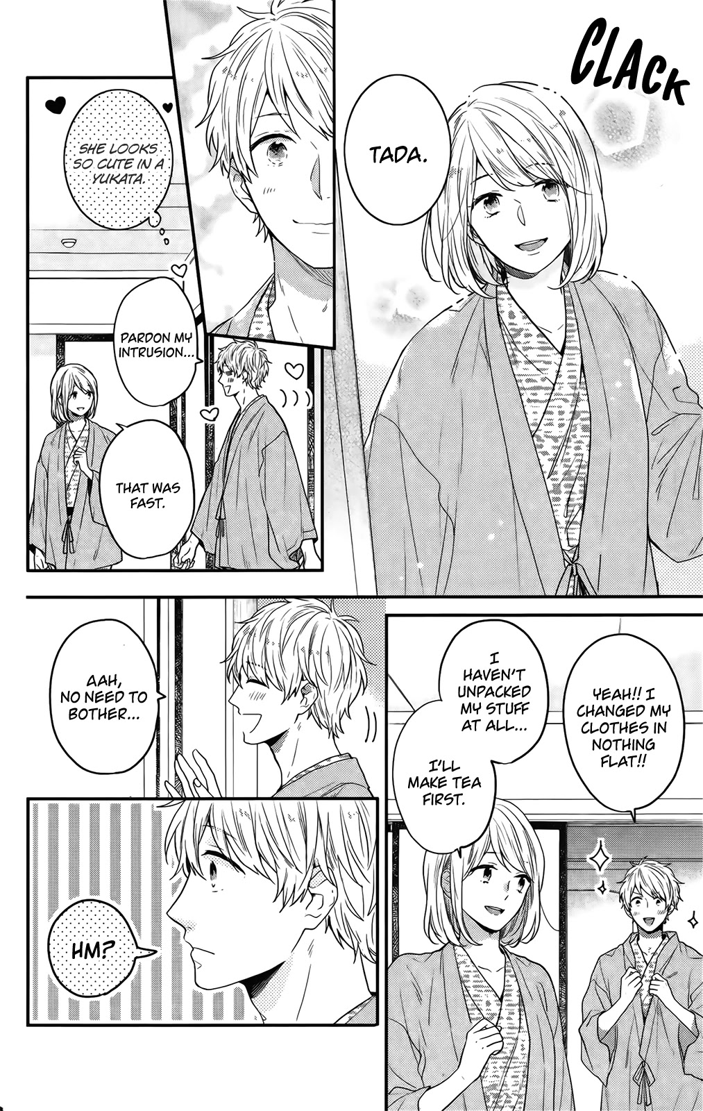 Nijiiro Days (MIZUNO Minami) chapter 57.5 page 9