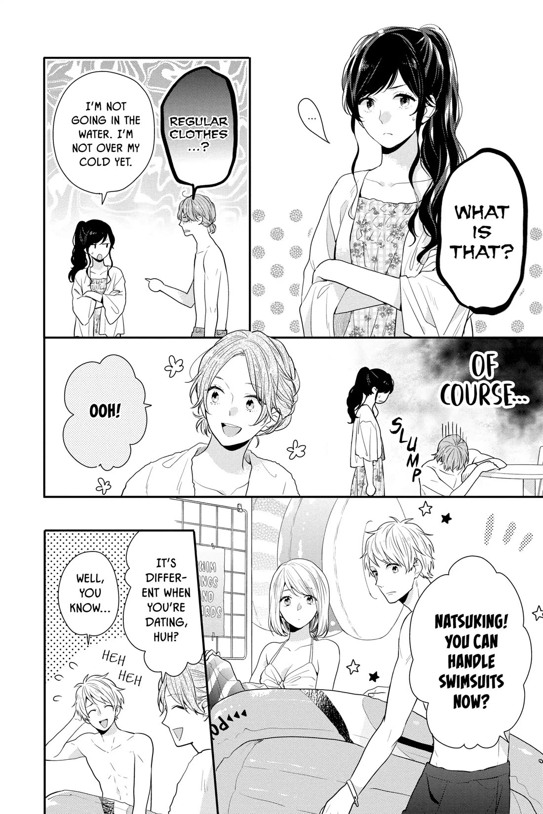 Nijiiro Days (MIZUNO Minami) chapter 57.6 page 10