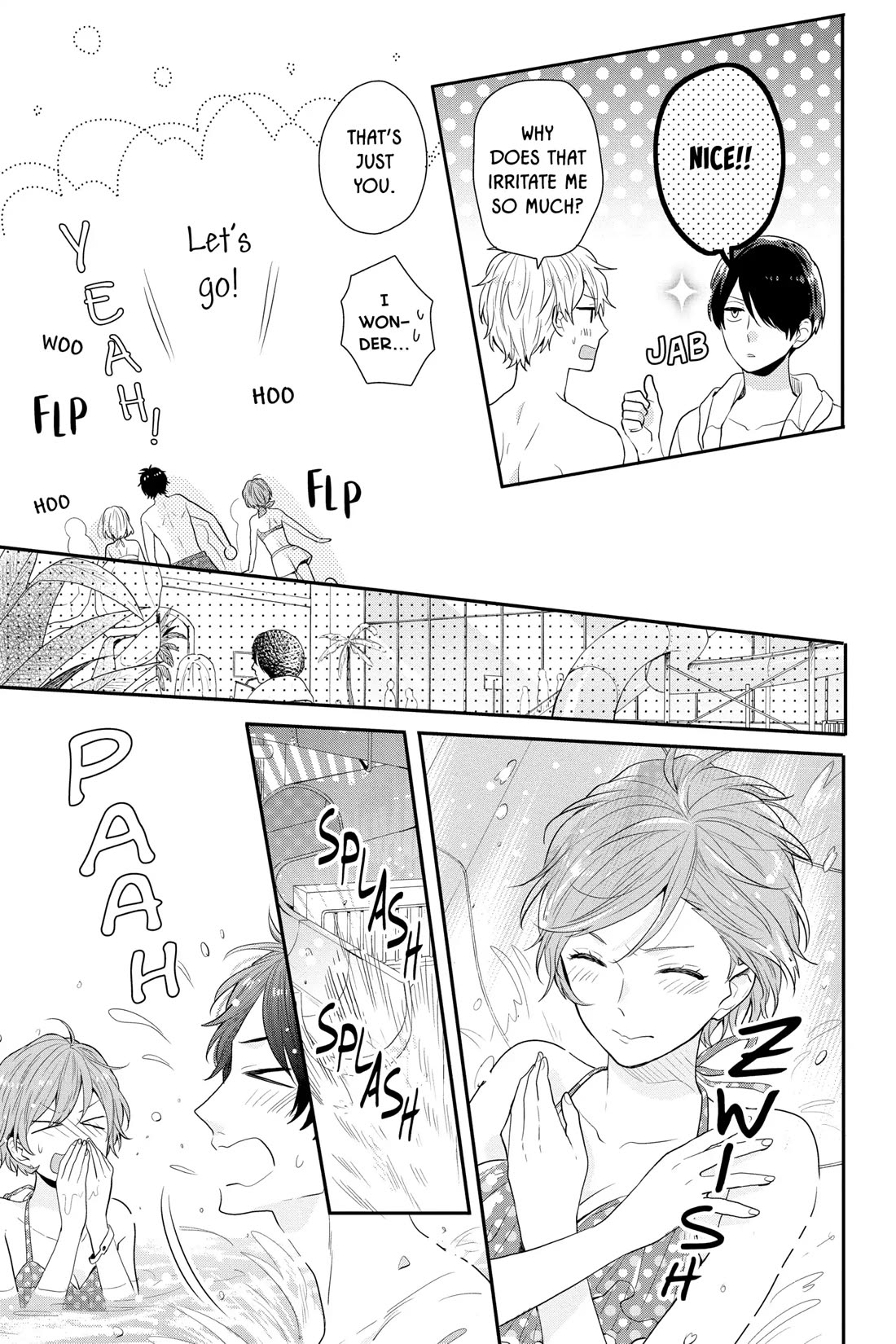 Nijiiro Days (MIZUNO Minami) chapter 57.6 page 11
