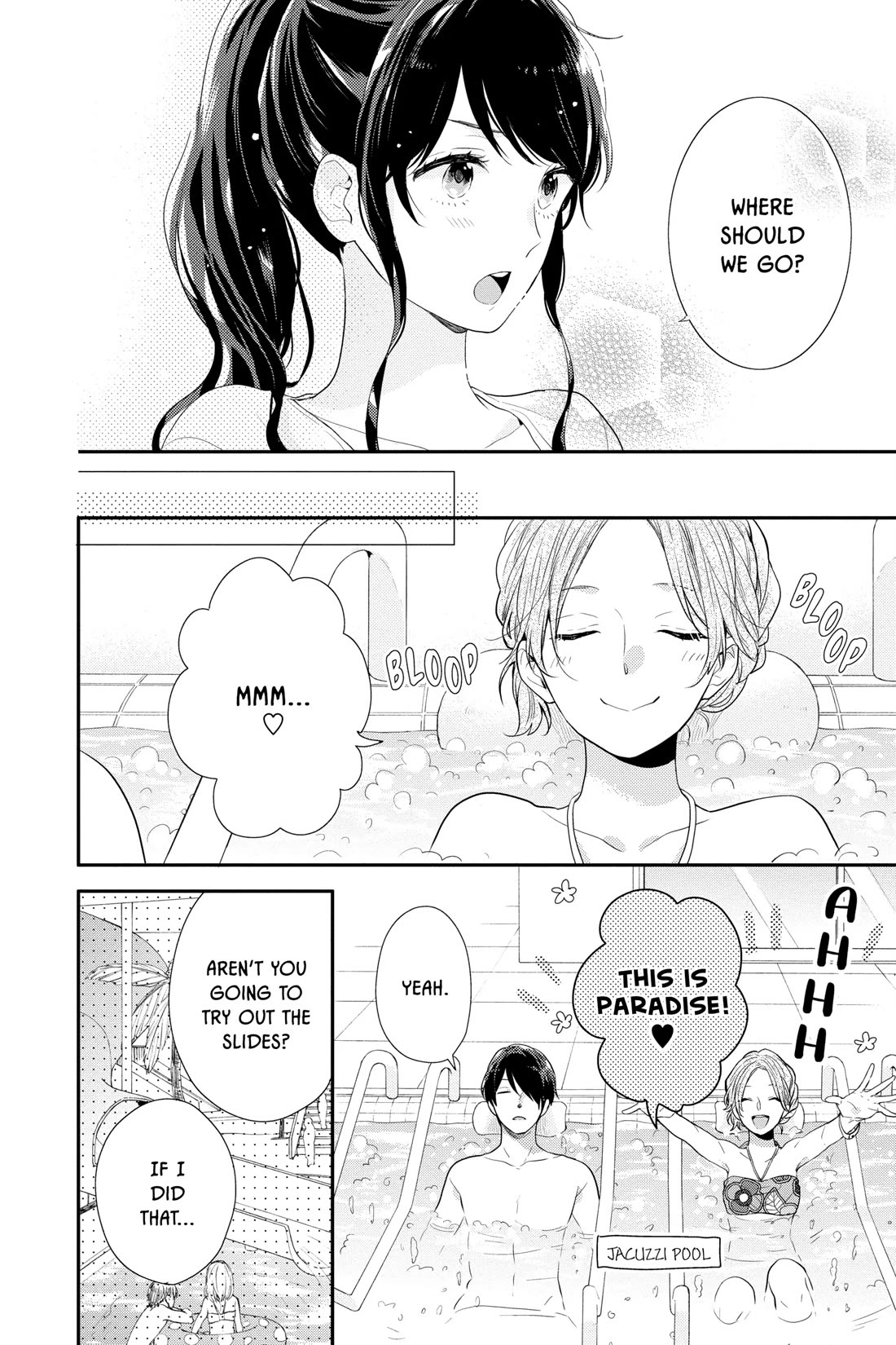 Nijiiro Days (MIZUNO Minami) chapter 57.6 page 16