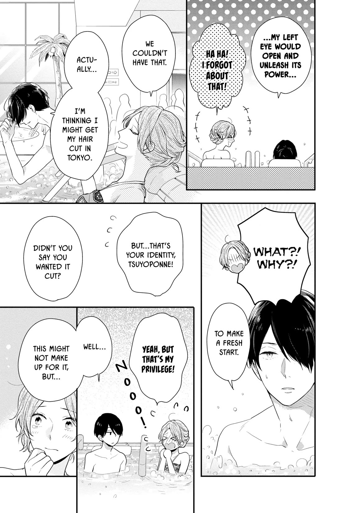 Nijiiro Days (MIZUNO Minami) chapter 57.6 page 17