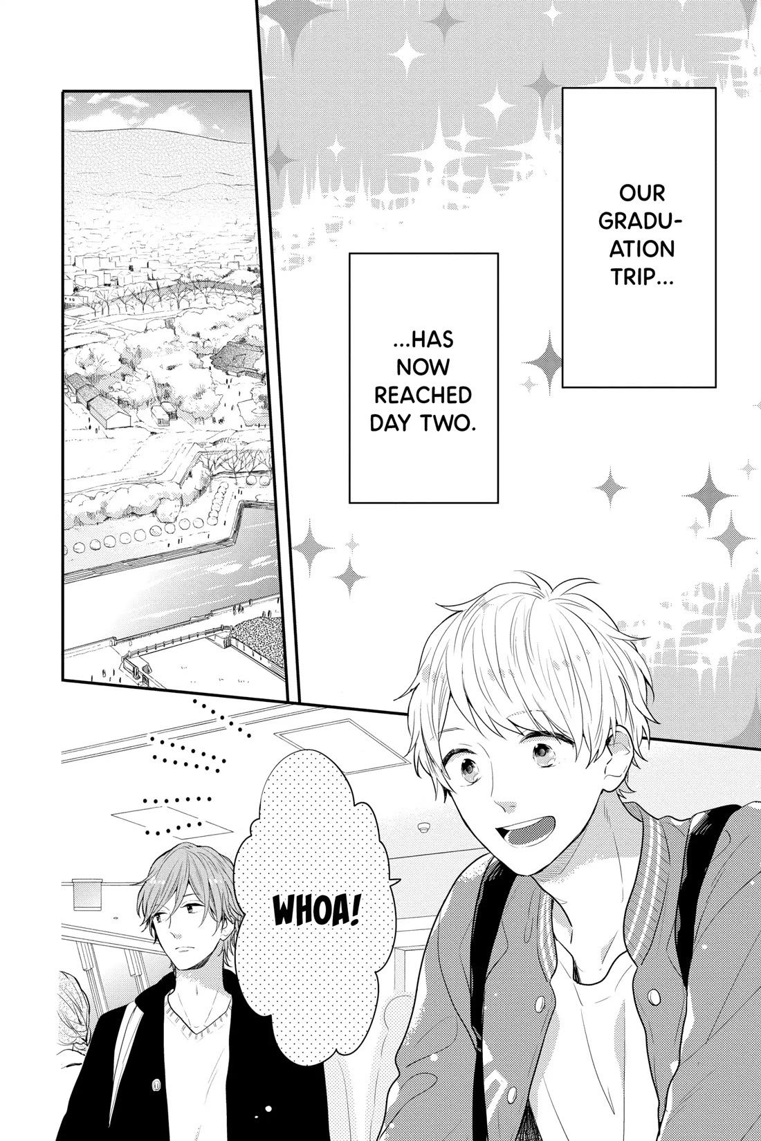 Nijiiro Days (MIZUNO Minami) chapter 57.6 page 2