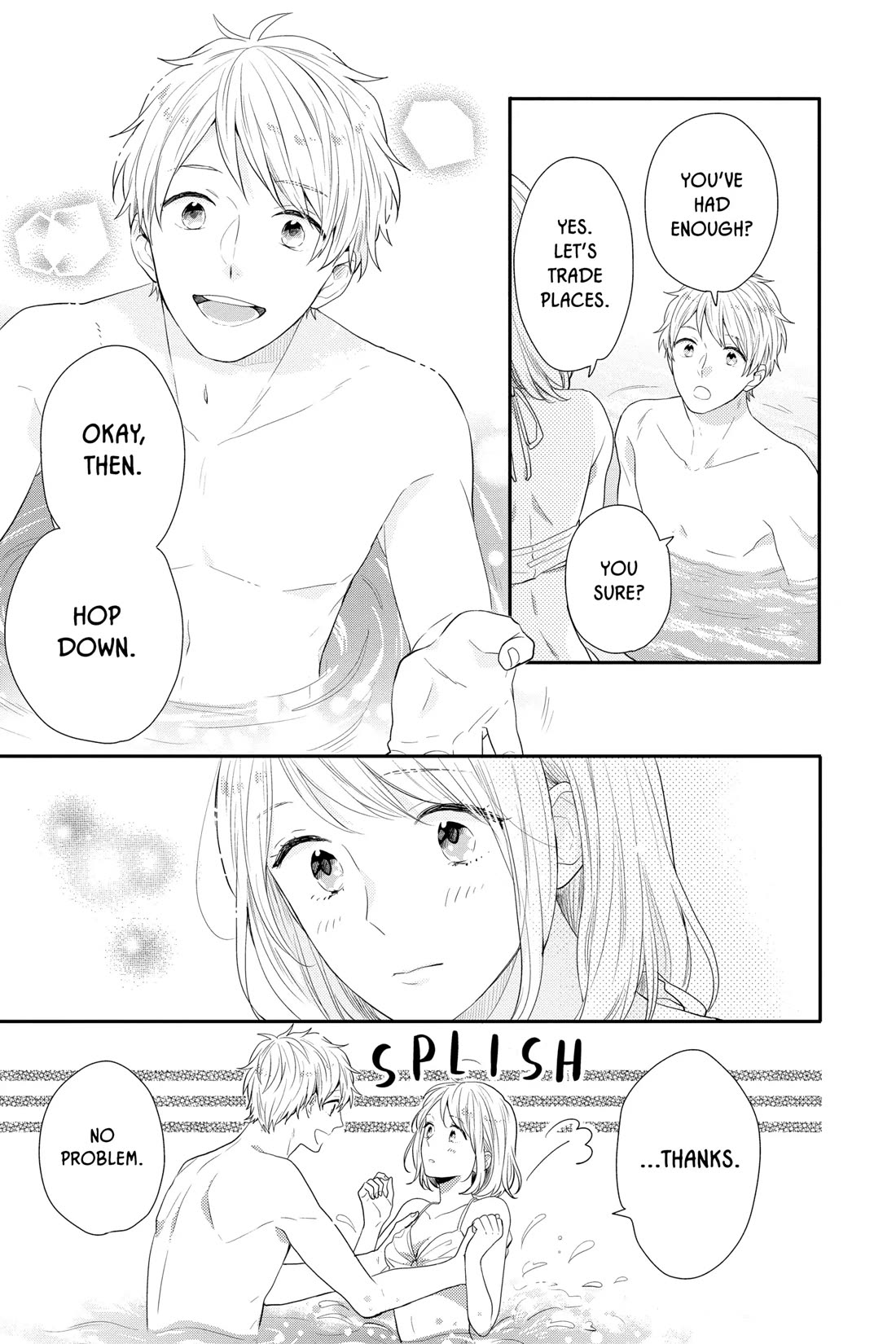 Nijiiro Days (MIZUNO Minami) chapter 57.6 page 21