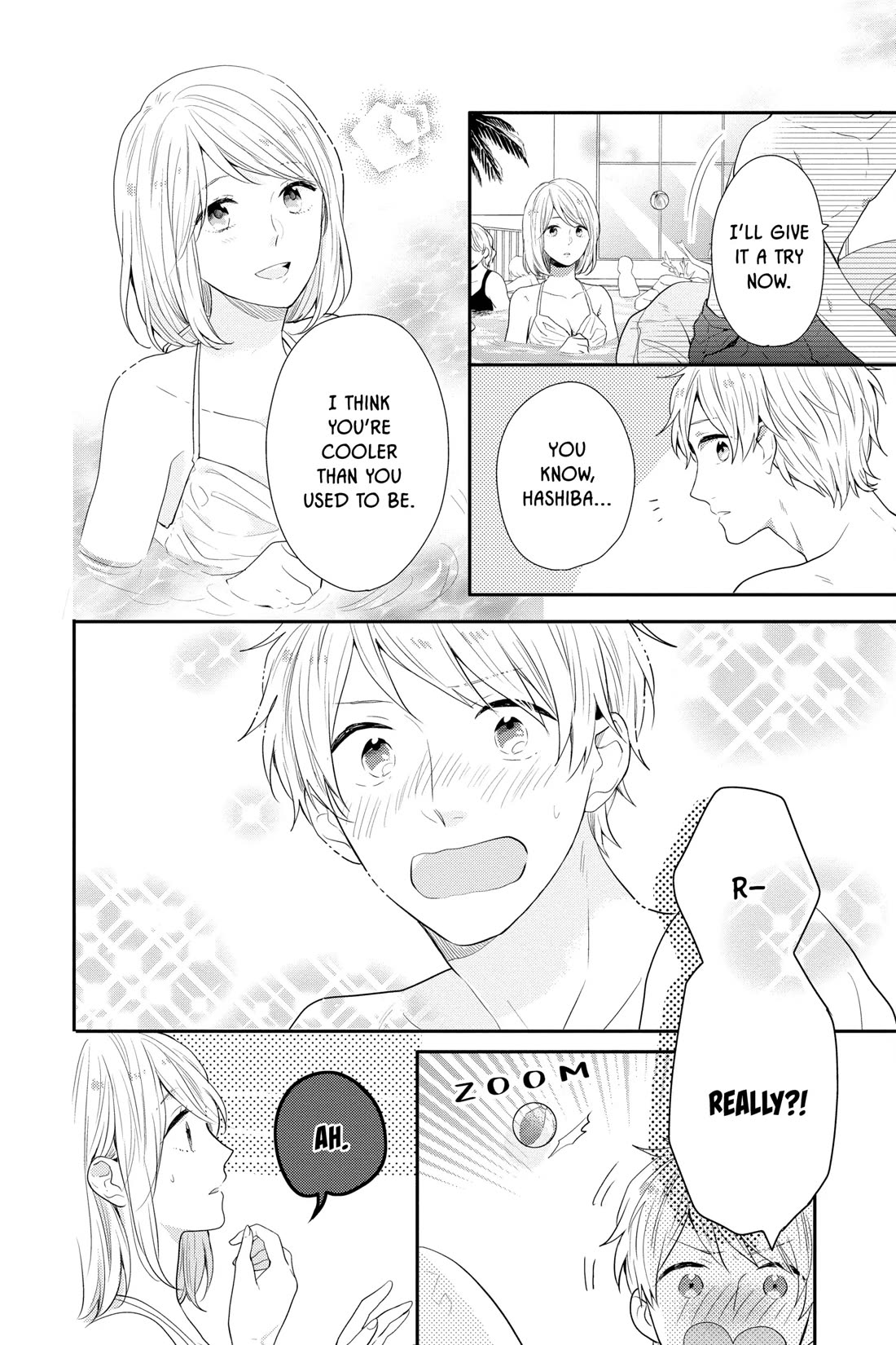 Nijiiro Days (MIZUNO Minami) chapter 57.6 page 22