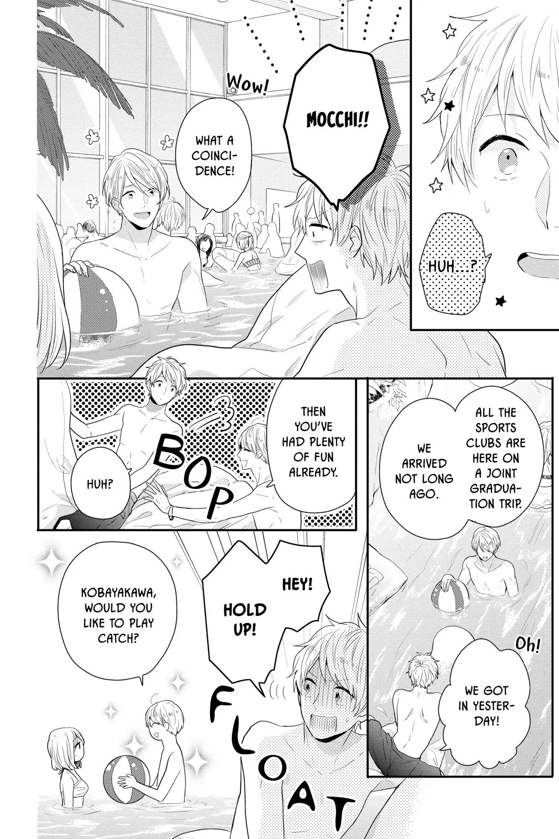 Nijiiro Days (MIZUNO Minami) chapter 57.6 page 24