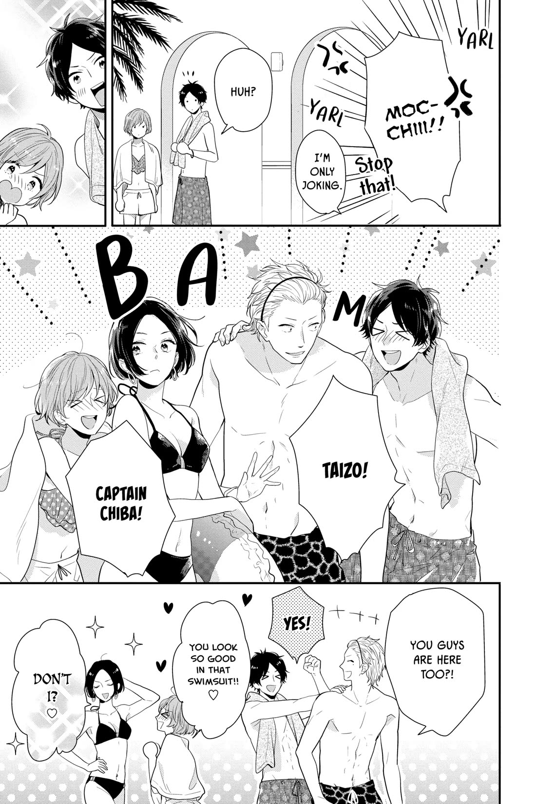 Nijiiro Days (MIZUNO Minami) chapter 57.6 page 25