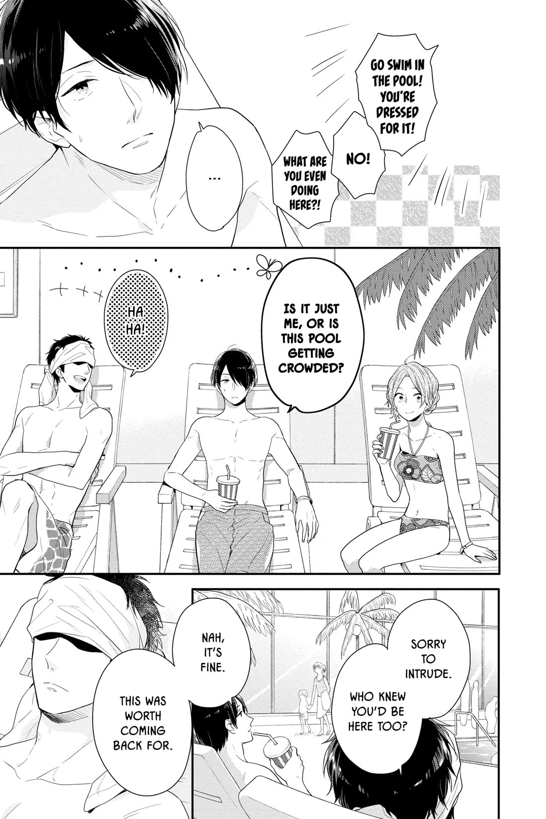 Nijiiro Days (MIZUNO Minami) chapter 57.6 page 27