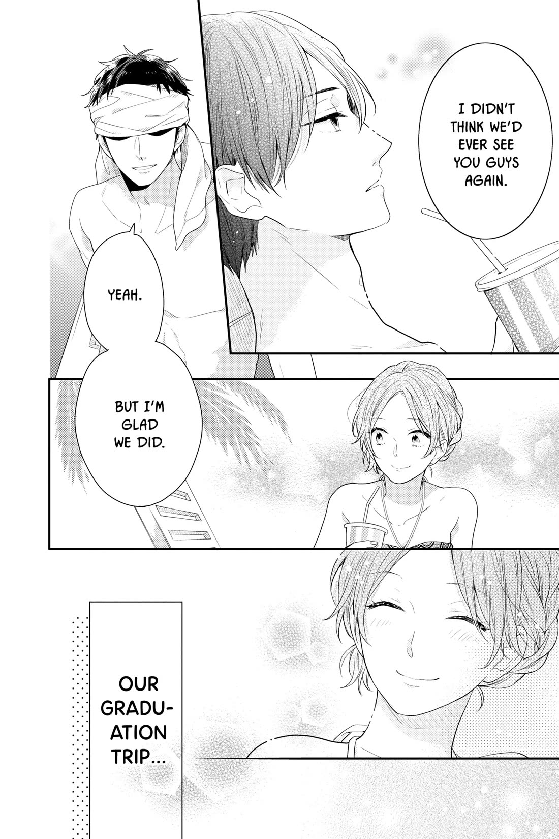 Nijiiro Days (MIZUNO Minami) chapter 57.6 page 28