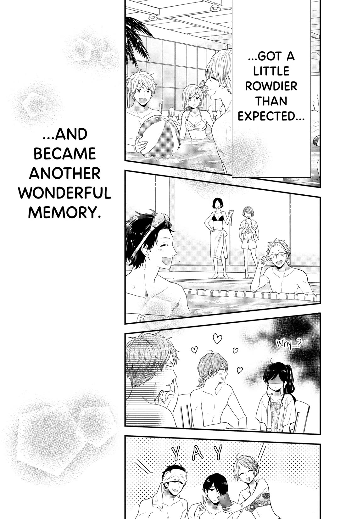 Nijiiro Days (MIZUNO Minami) chapter 57.6 page 29