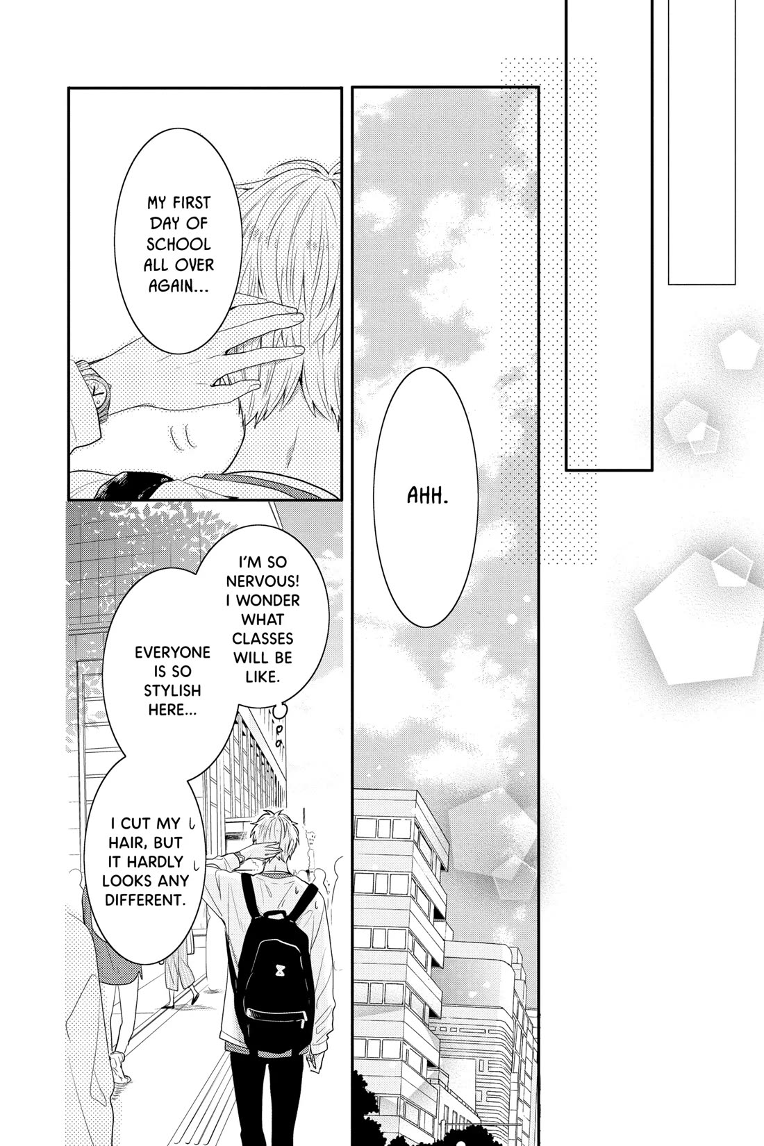 Nijiiro Days (MIZUNO Minami) chapter 57.6 page 30