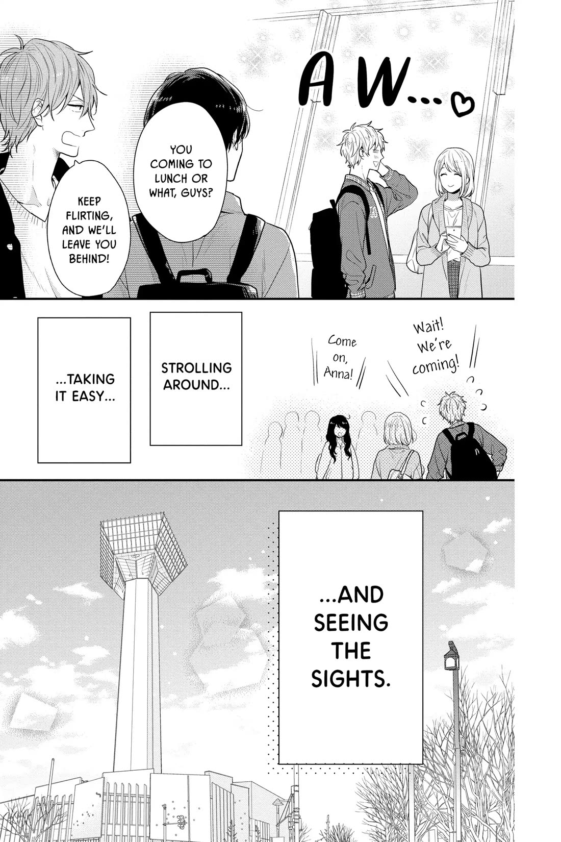 Nijiiro Days (MIZUNO Minami) chapter 57.6 page 5