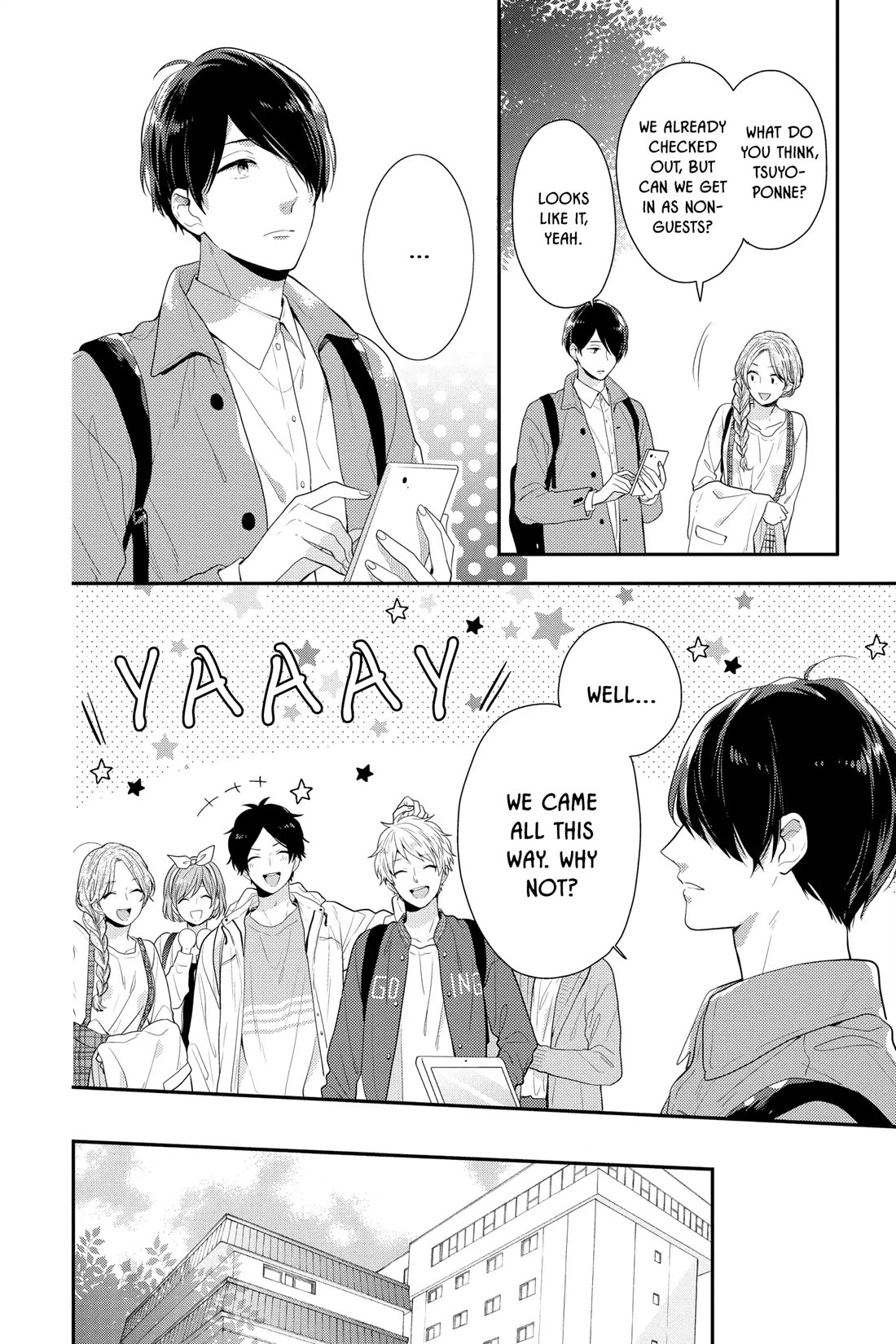 Nijiiro Days (MIZUNO Minami) chapter 57.6 page 8