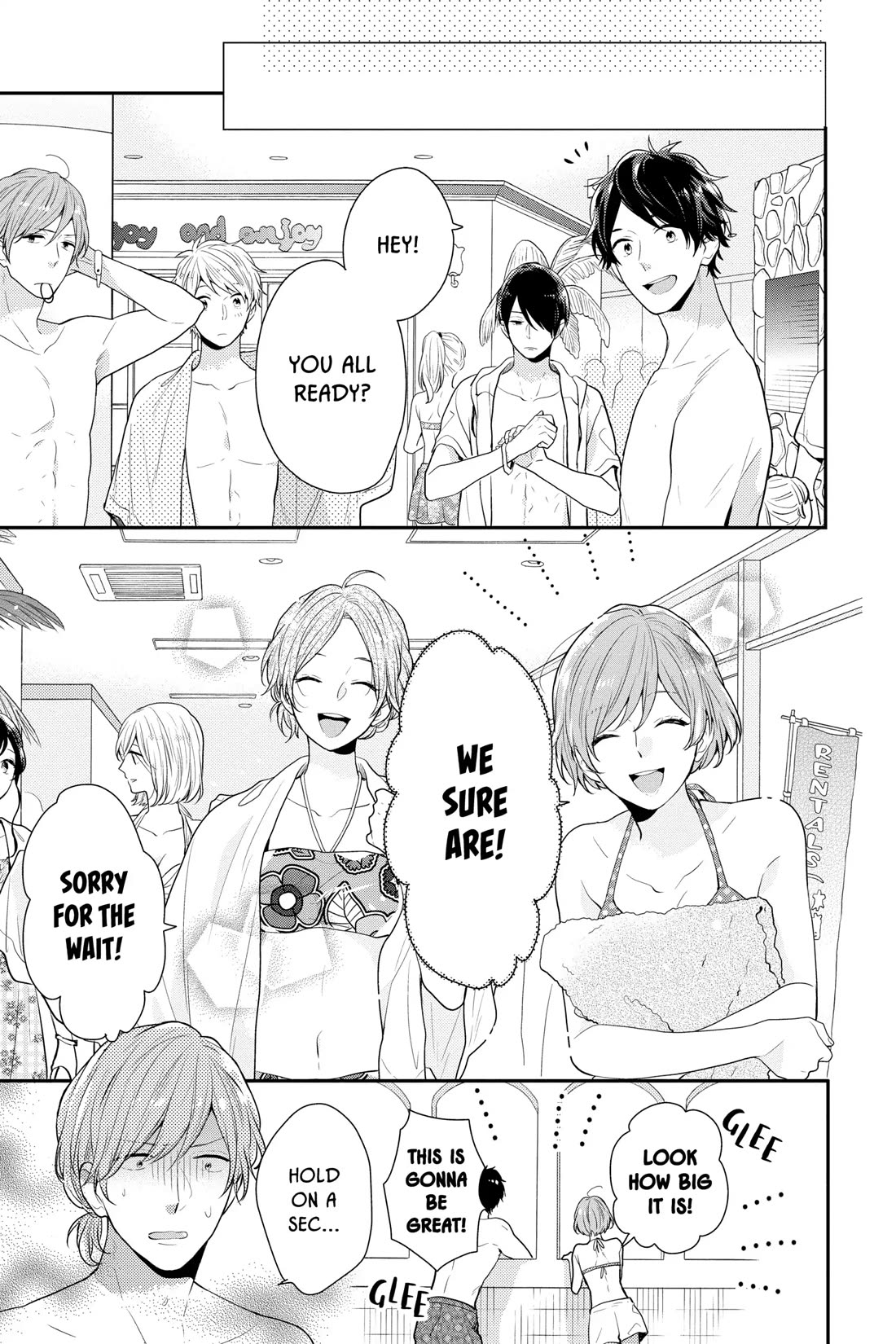 Nijiiro Days (MIZUNO Minami) chapter 57.6 page 9