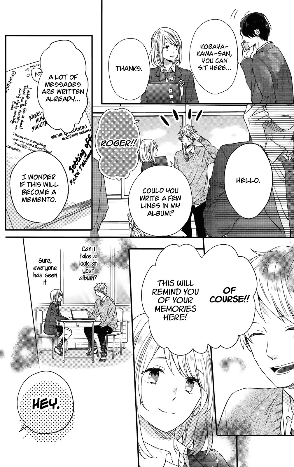 Nijiiro Days (MIZUNO Minami) chapter 57 page 11