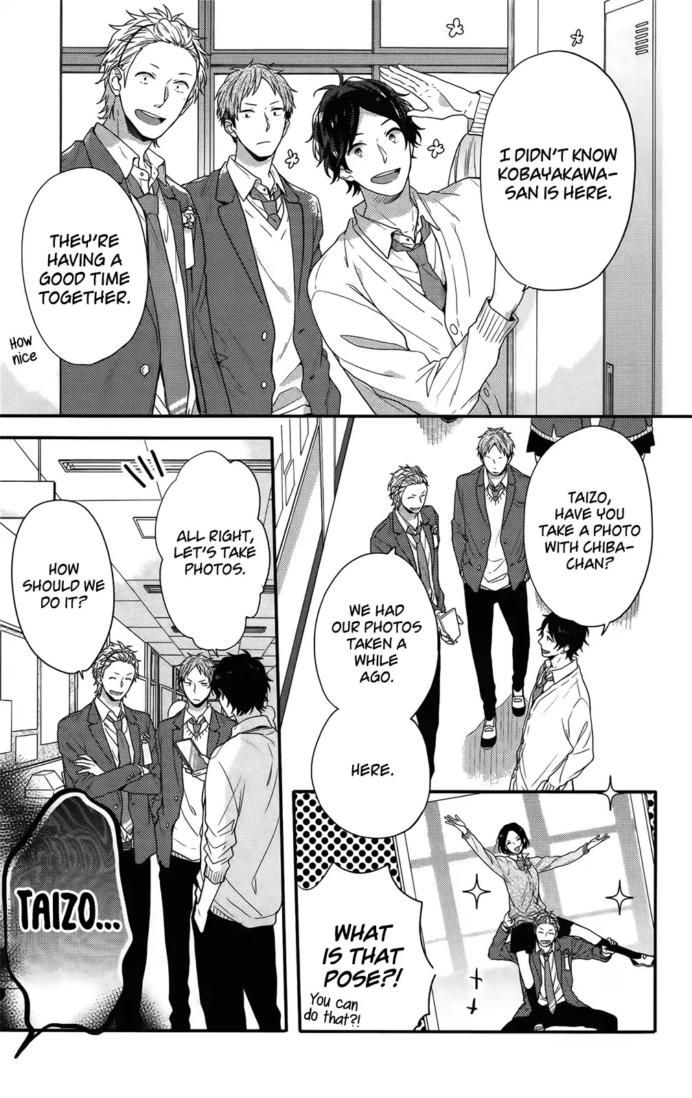 Nijiiro Days (MIZUNO Minami) chapter 57 page 12