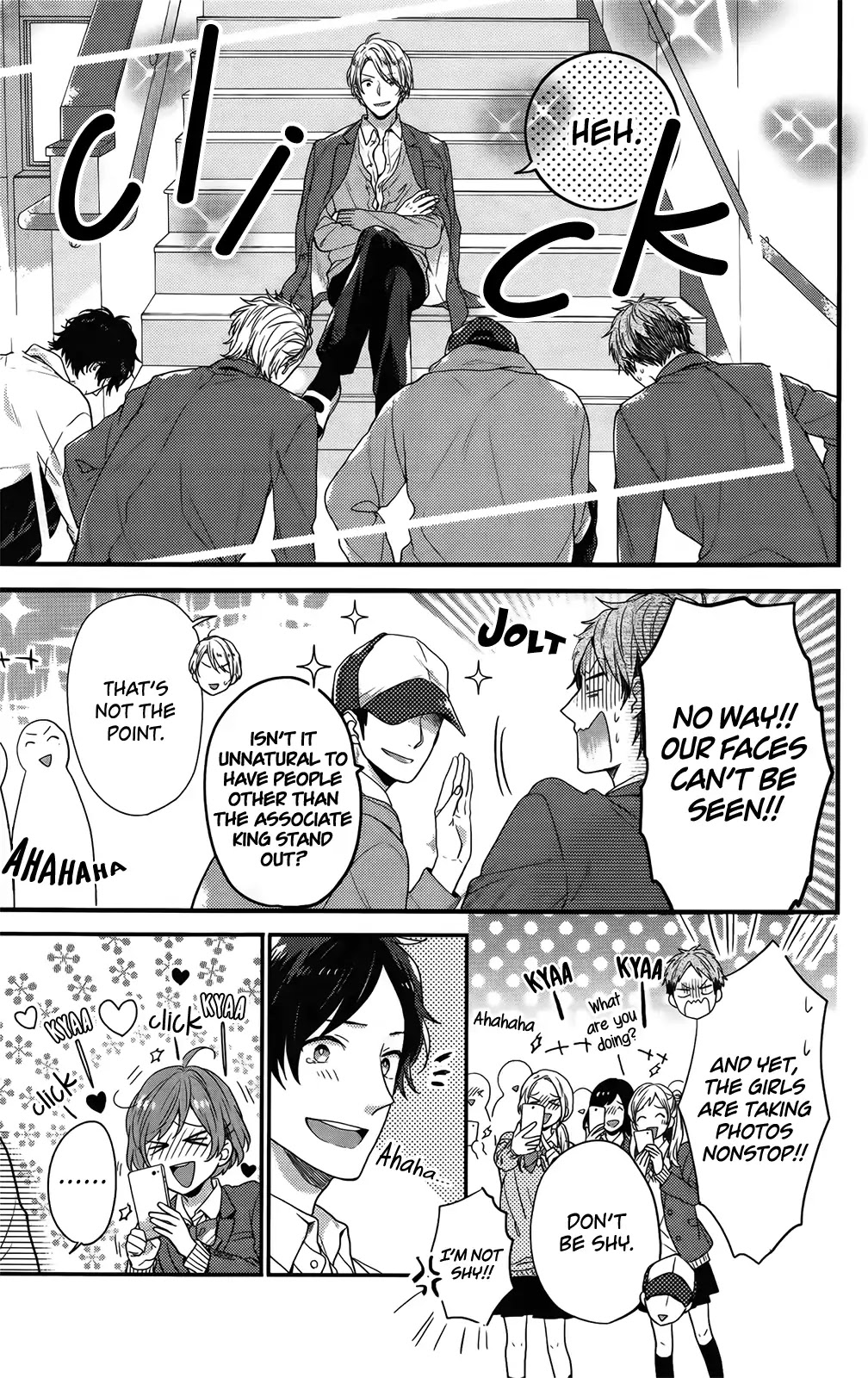 Nijiiro Days (MIZUNO Minami) chapter 57 page 14