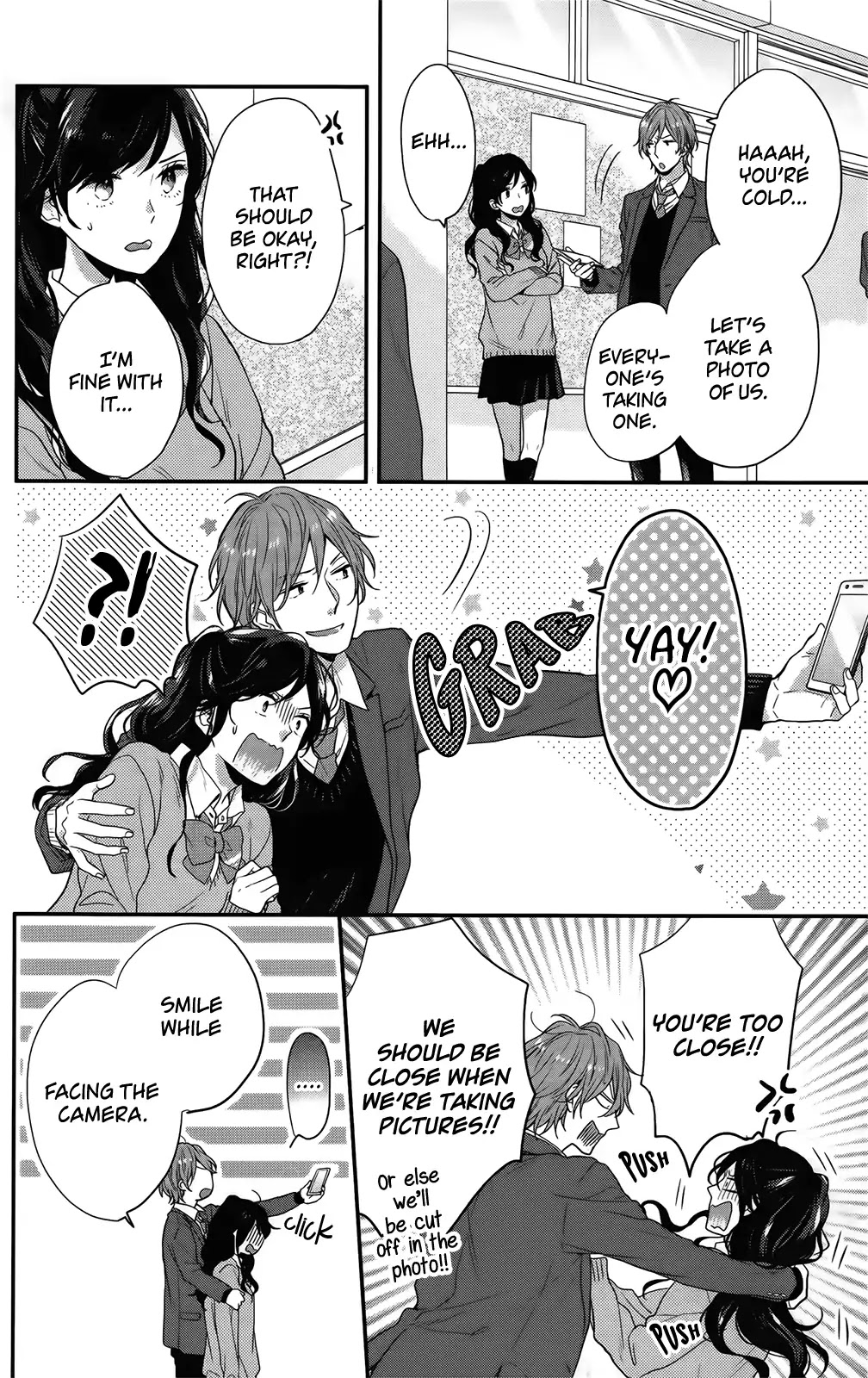 Nijiiro Days (MIZUNO Minami) chapter 57 page 23