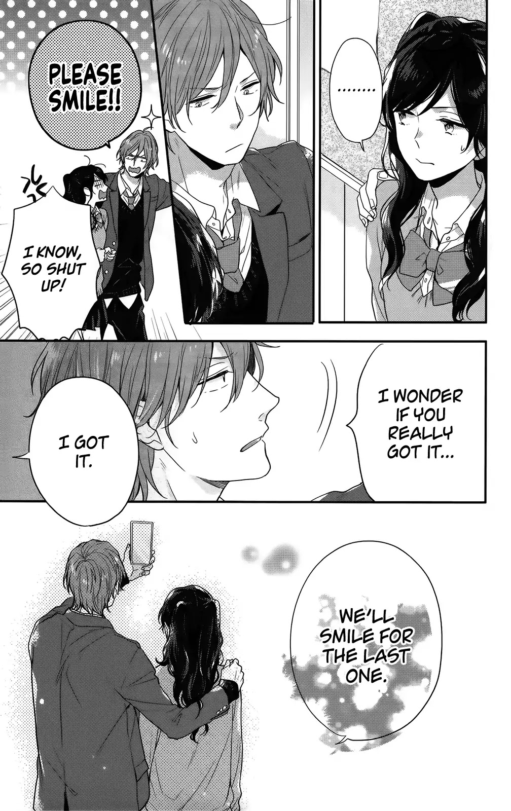 Nijiiro Days (MIZUNO Minami) chapter 57 page 24