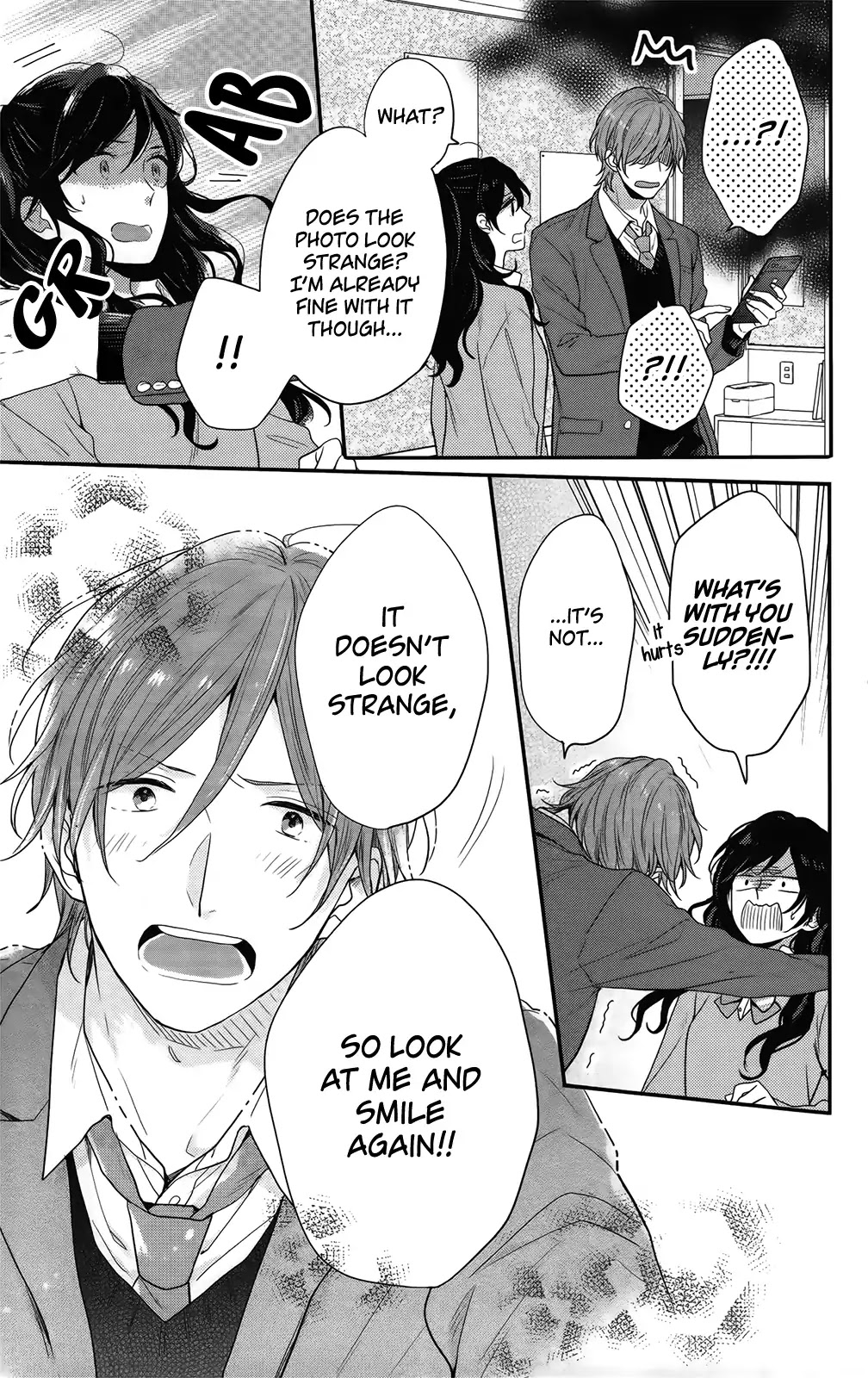 Nijiiro Days (MIZUNO Minami) chapter 57 page 26