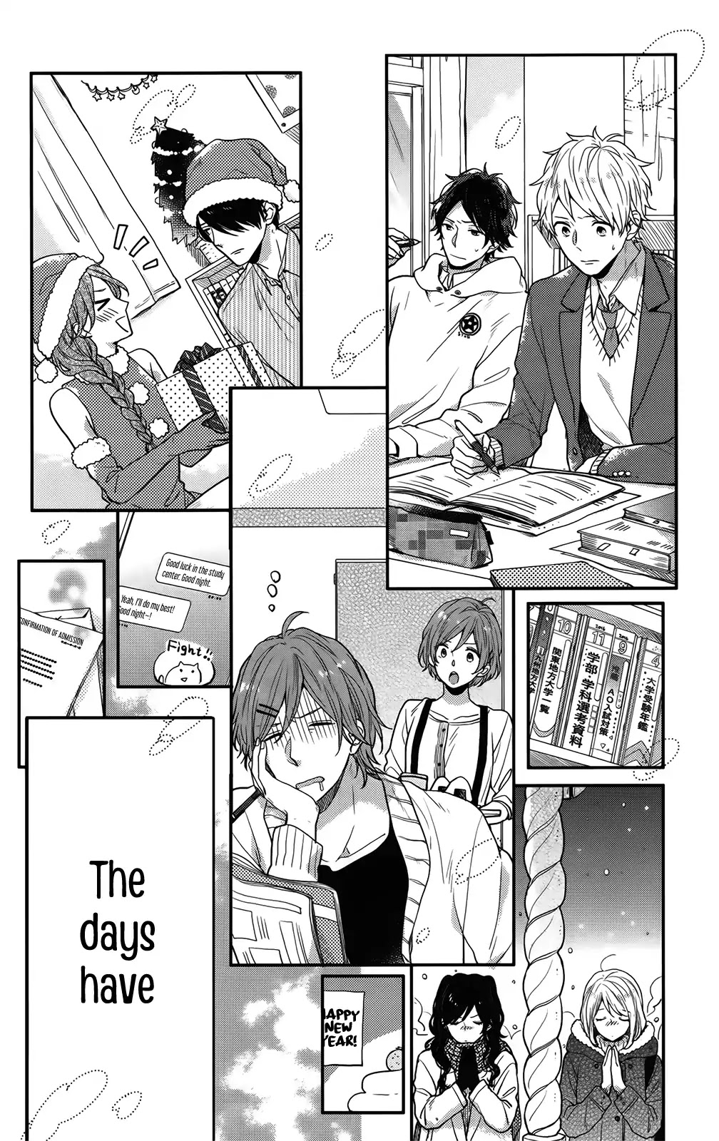 Nijiiro Days (MIZUNO Minami) chapter 57 page 3
