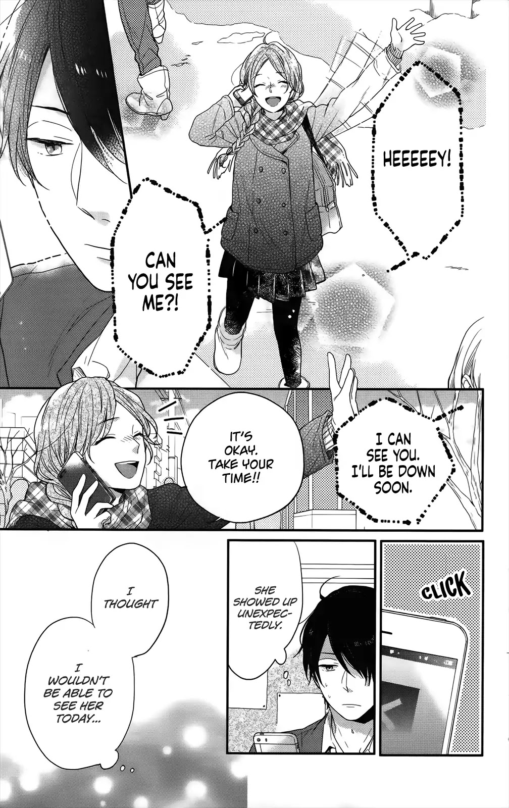 Nijiiro Days (MIZUNO Minami) chapter 57 page 30