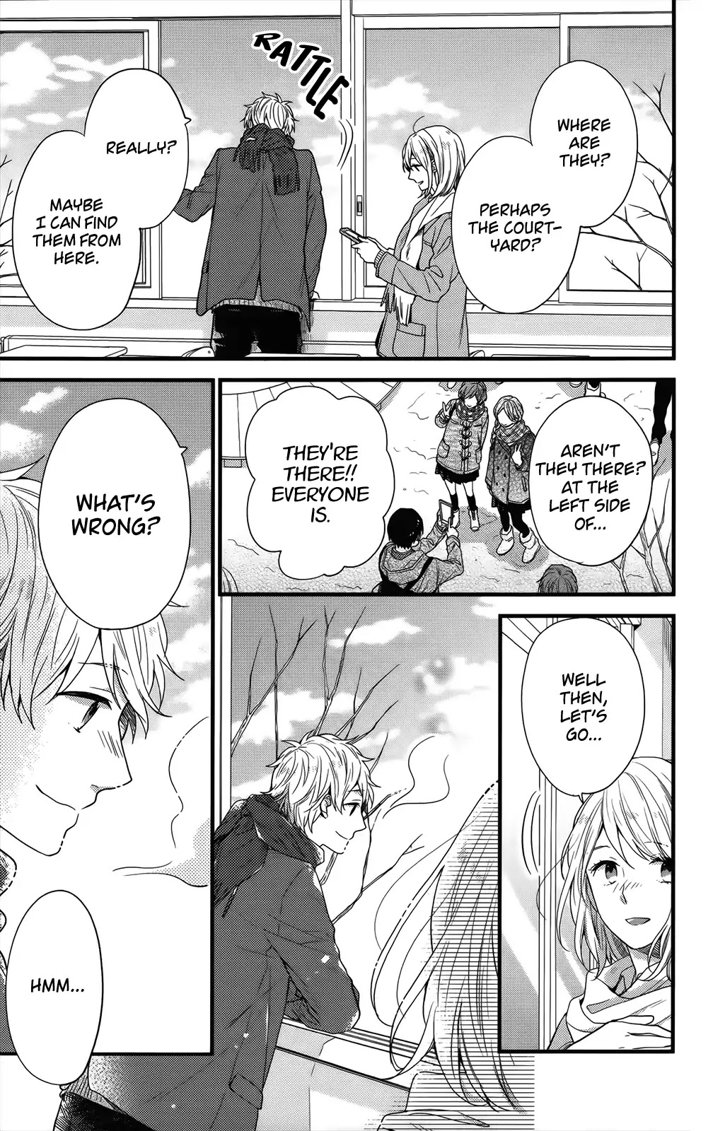 Nijiiro Days (MIZUNO Minami) chapter 57 page 34