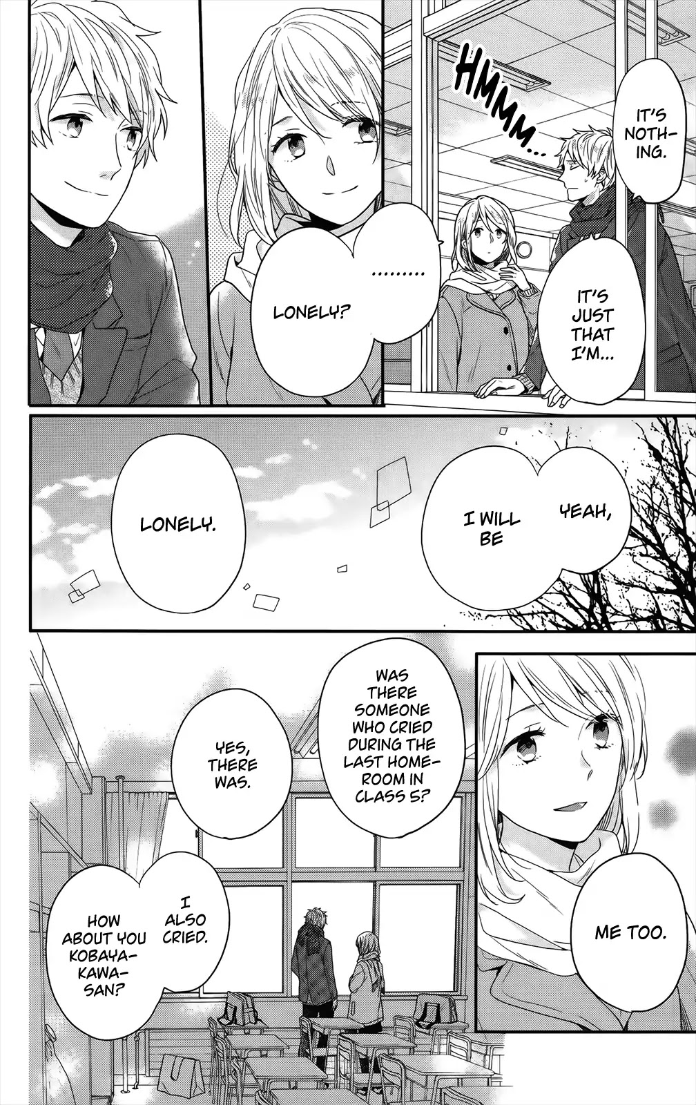 Nijiiro Days (MIZUNO Minami) chapter 57 page 35