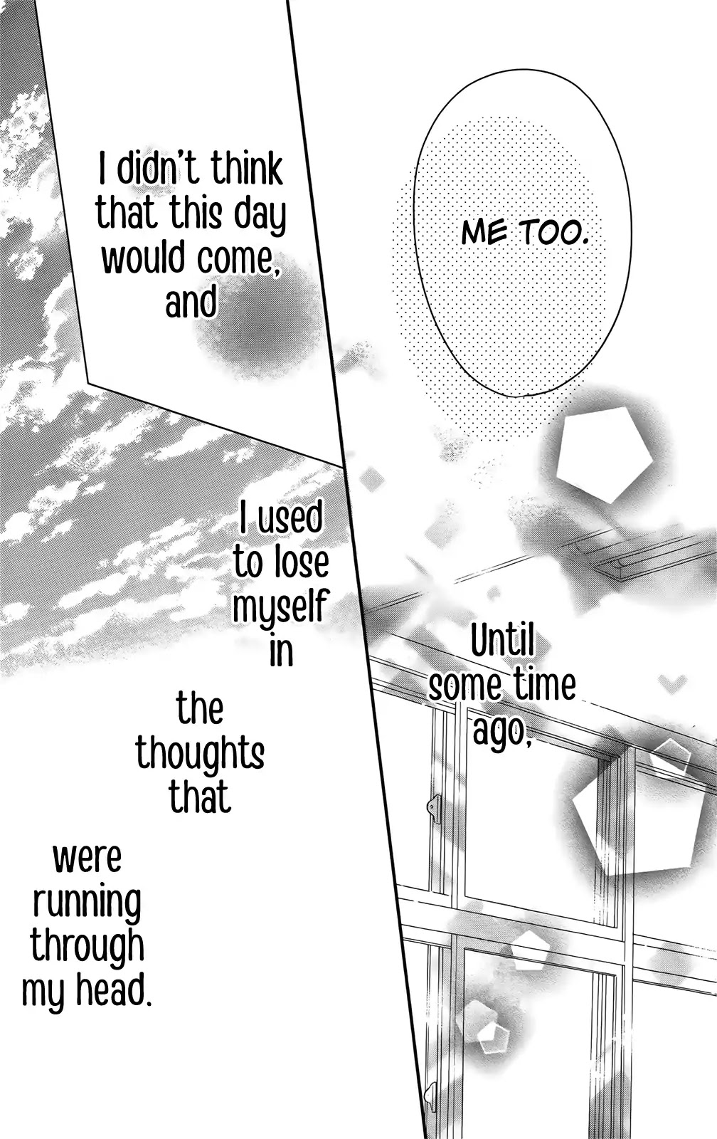 Nijiiro Days (MIZUNO Minami) chapter 57 page 40