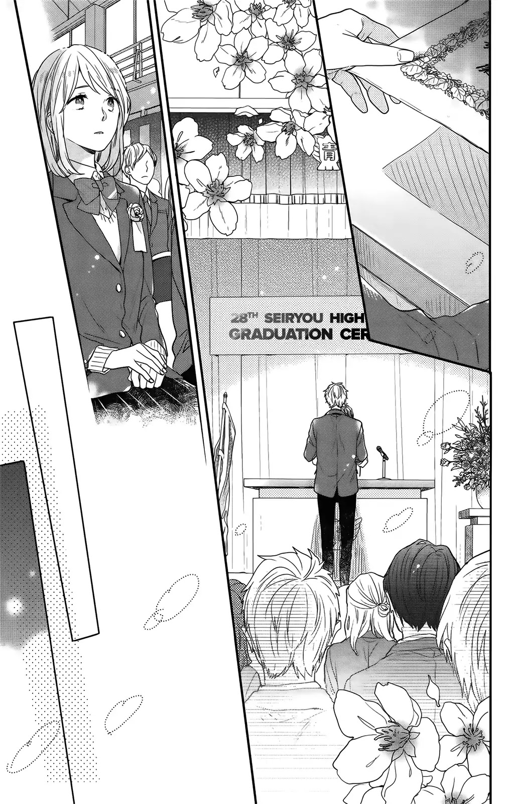 Nijiiro Days (MIZUNO Minami) chapter 57 page 8