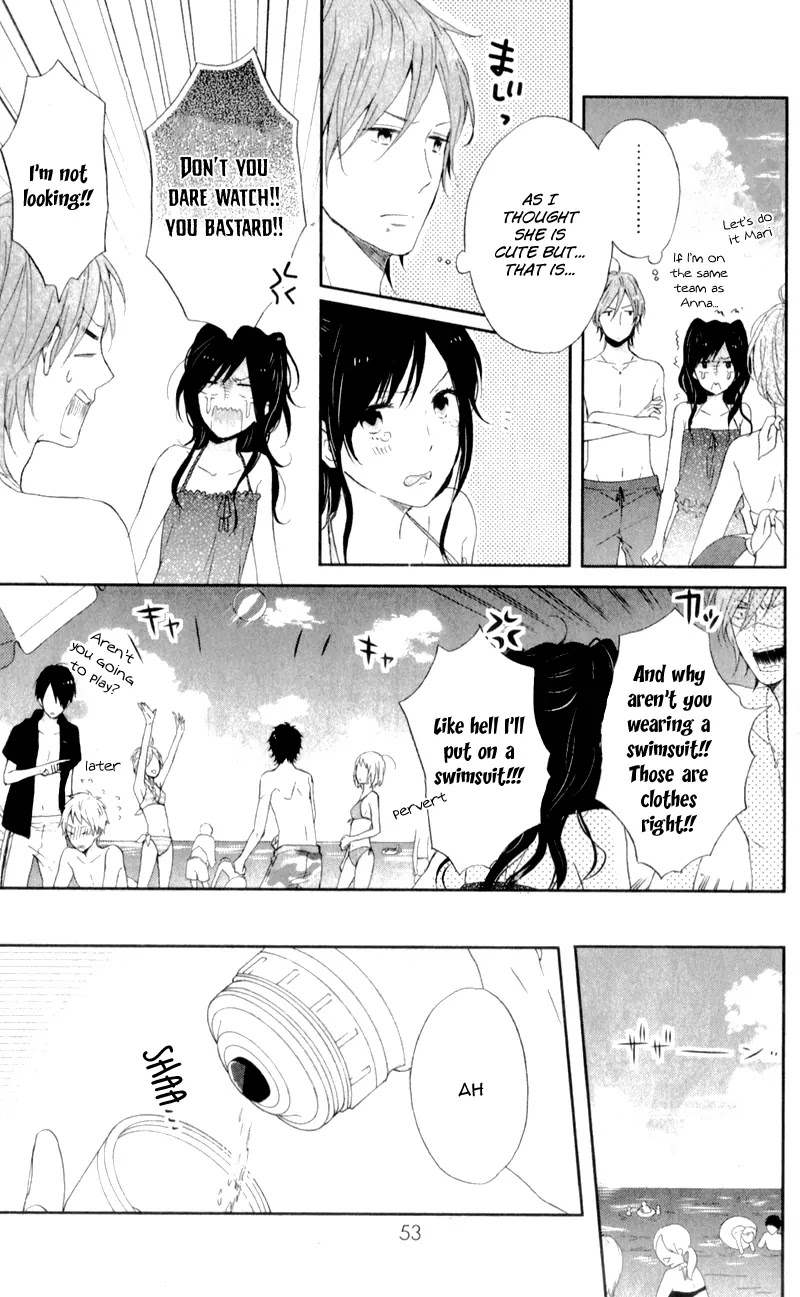 Nijiiro Days (MIZUNO Minami) chapter 6 page 22