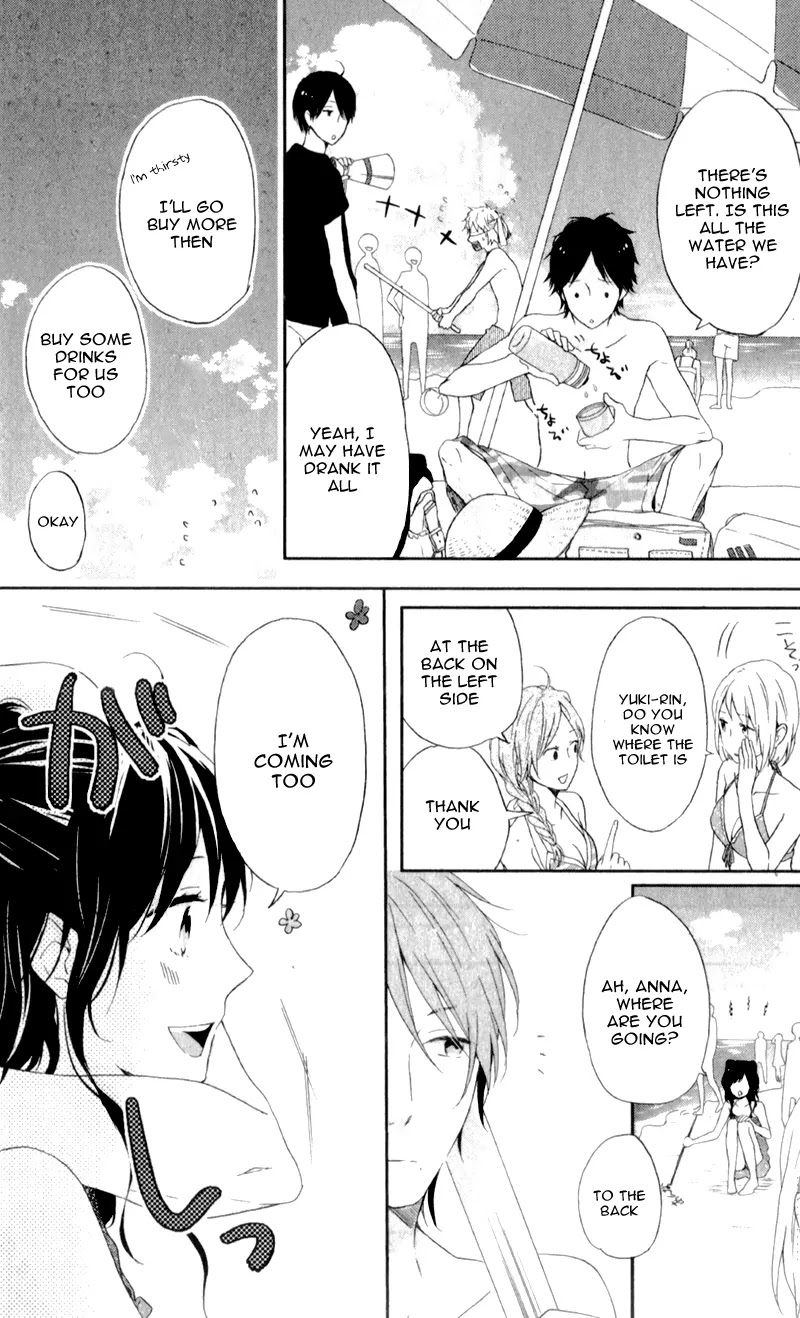 Nijiiro Days (MIZUNO Minami) chapter 6 page 23