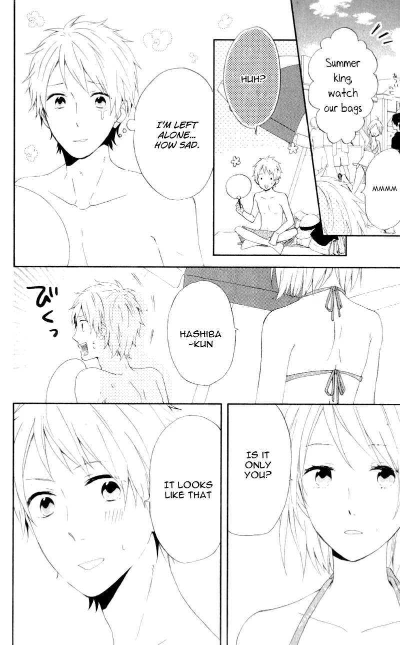 Nijiiro Days (MIZUNO Minami) chapter 6 page 25