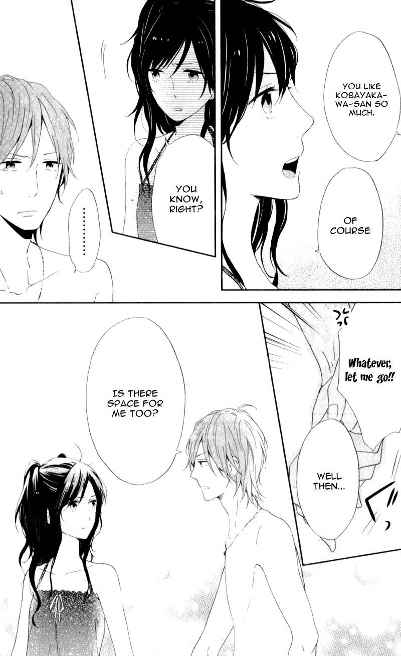 Nijiiro Days (MIZUNO Minami) chapter 6 page 28