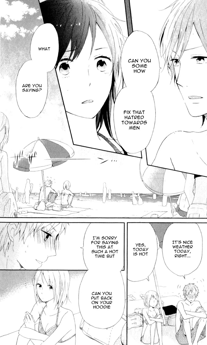 Nijiiro Days (MIZUNO Minami) chapter 6 page 29