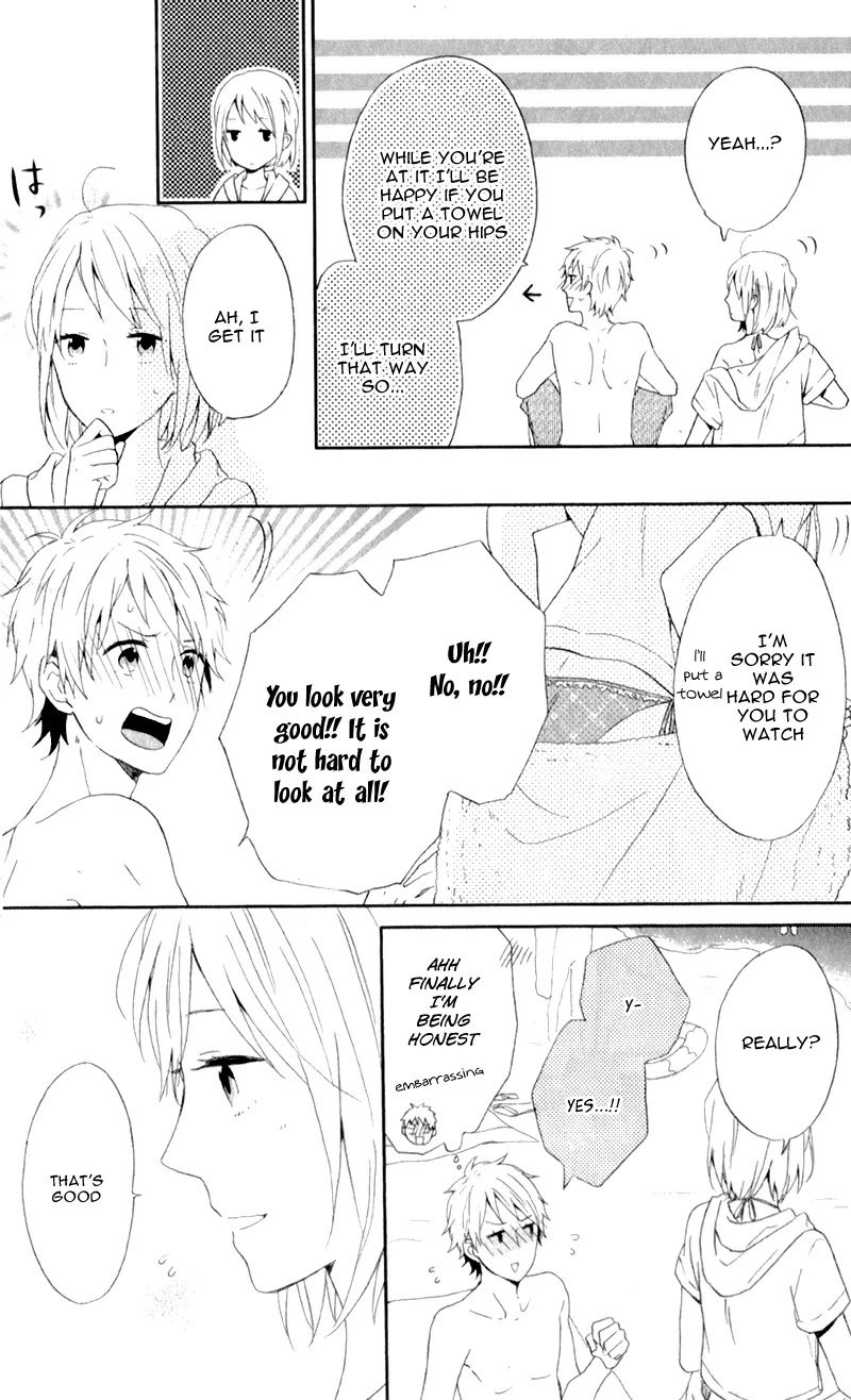 Nijiiro Days (MIZUNO Minami) chapter 6 page 30