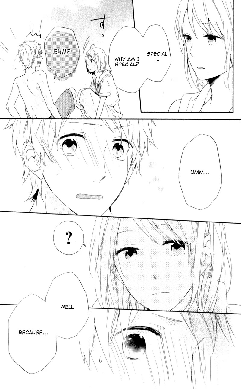 Nijiiro Days (MIZUNO Minami) chapter 6 page 32