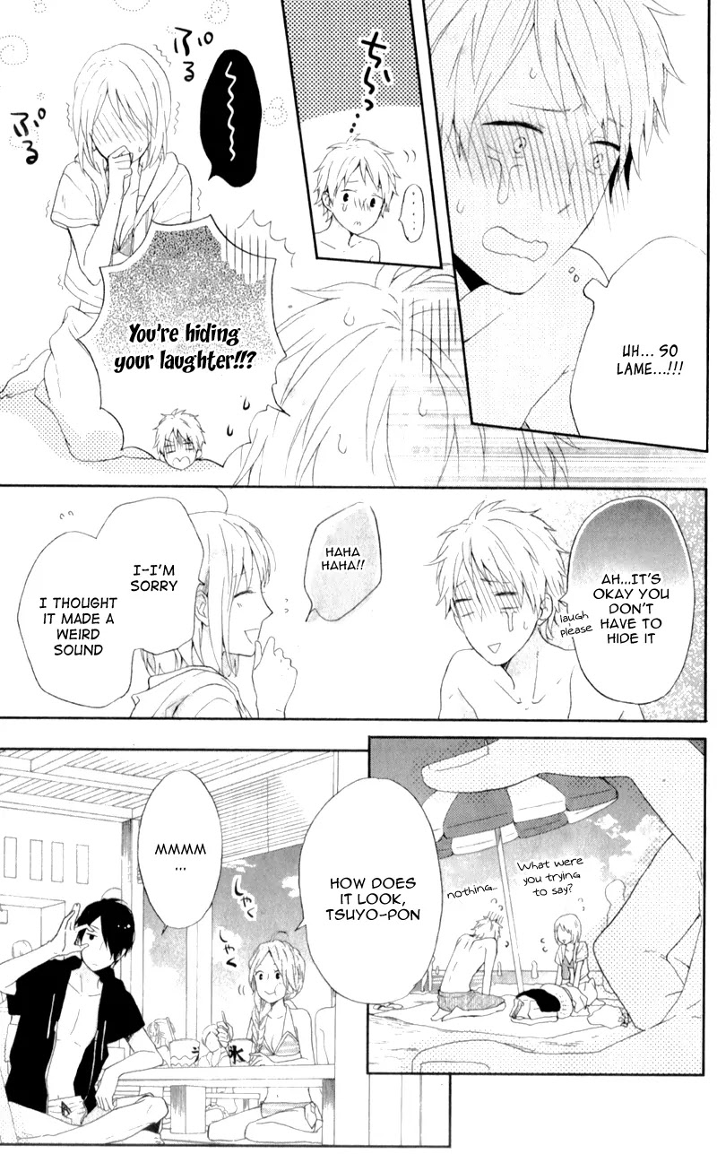 Nijiiro Days (MIZUNO Minami) chapter 6 page 34