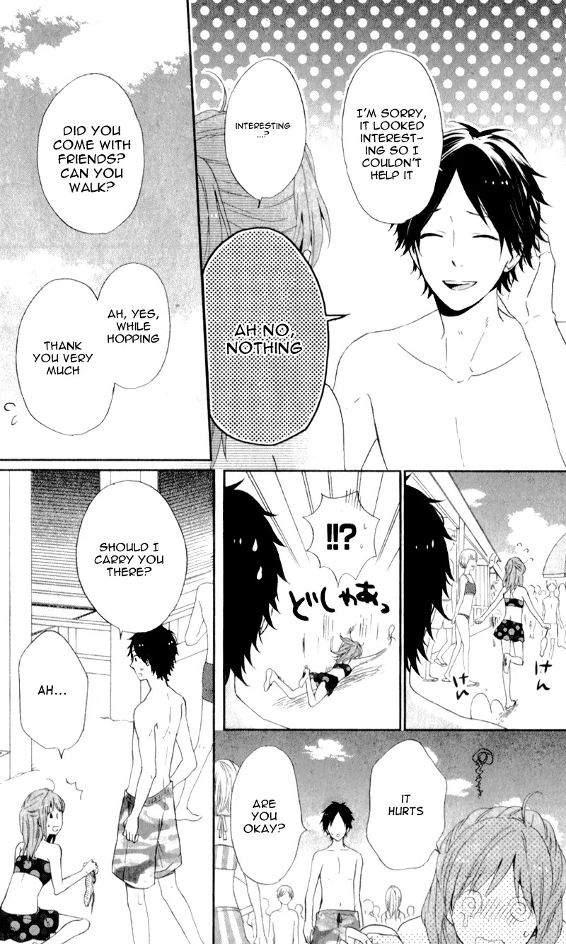 Nijiiro Days (MIZUNO Minami) chapter 6 page 40