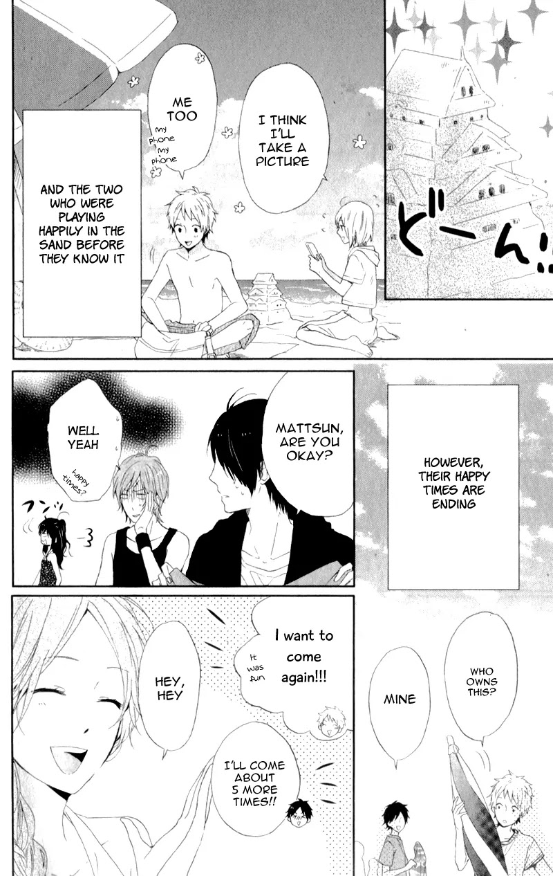 Nijiiro Days (MIZUNO Minami) chapter 6 page 45