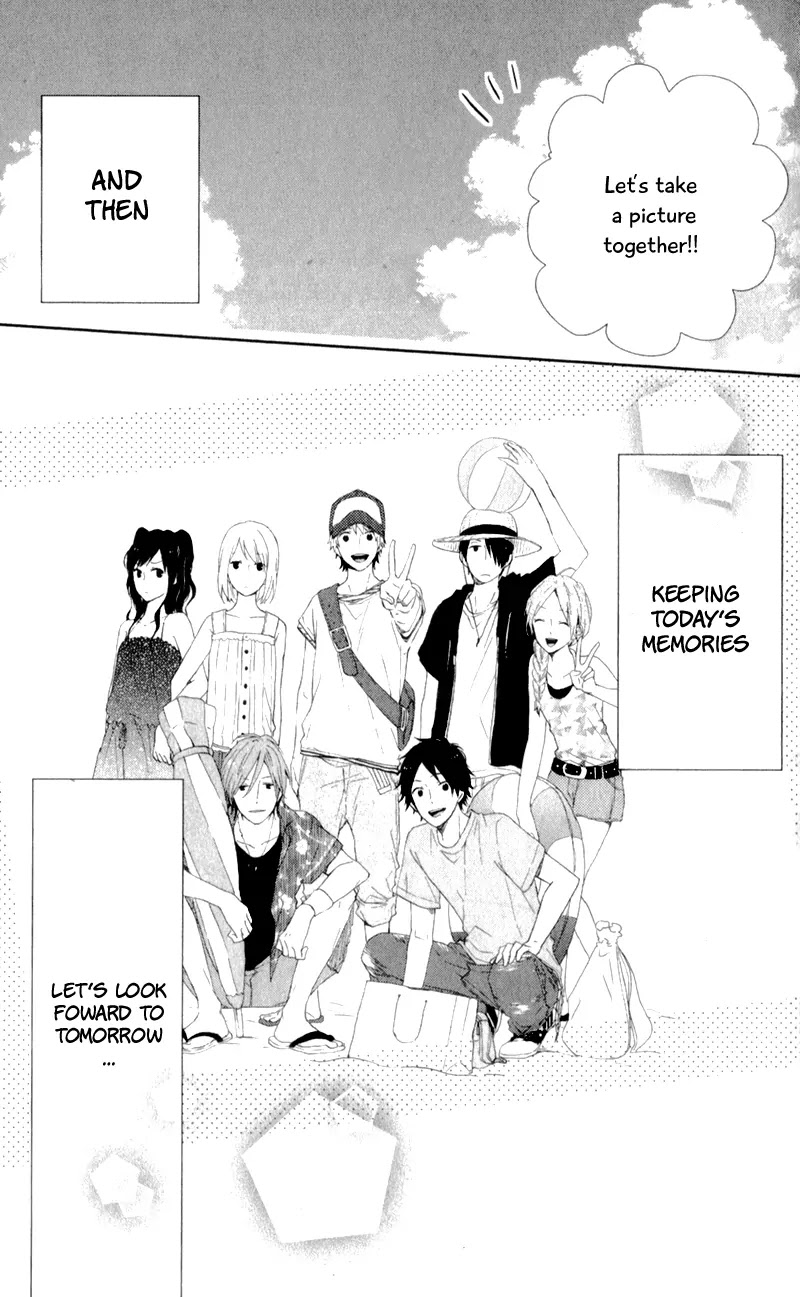 Nijiiro Days (MIZUNO Minami) chapter 6 page 46