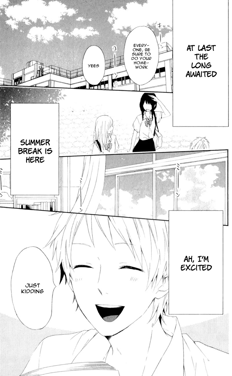 Nijiiro Days (MIZUNO Minami) chapter 6 page 8