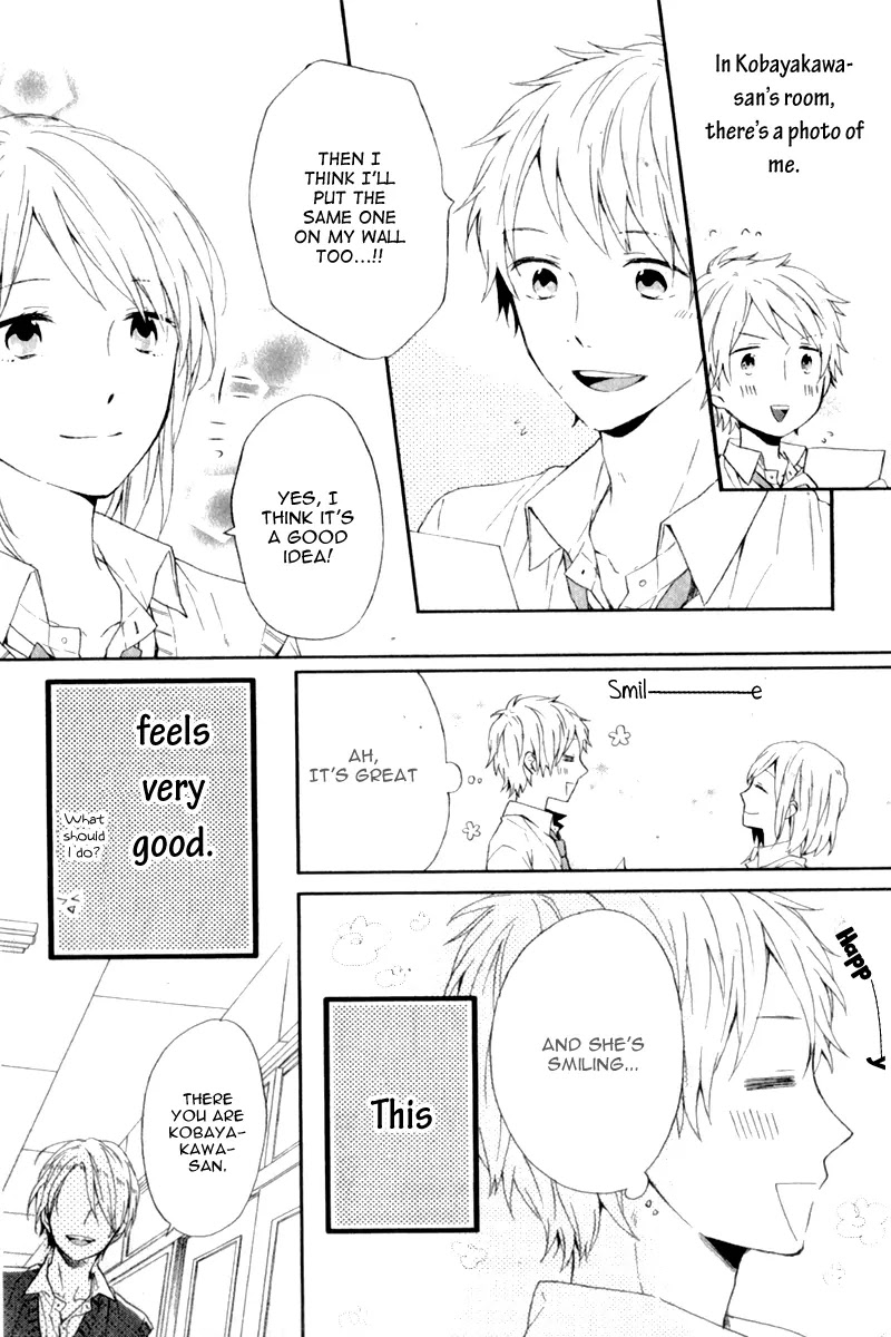 Nijiiro Days (MIZUNO Minami) chapter 7 page 15